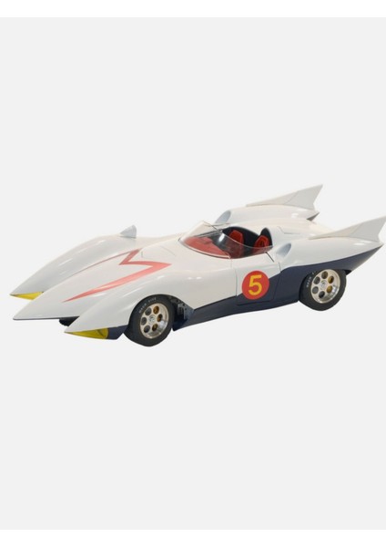 Premium Model 1:18 Mach 5 – Speed Racer – (Premo Series) Made In Japan Model Araba