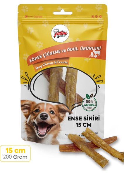 Ense Siniri 200 Gram Doğal Köpek Ödül Maması