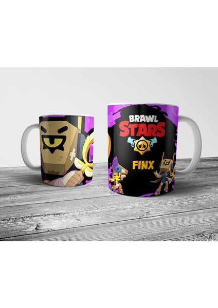 Brawl Stars Finx Kupa Bardak fiyatları