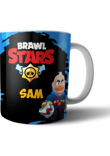 Brawl Stars Sam Kupa Bardak