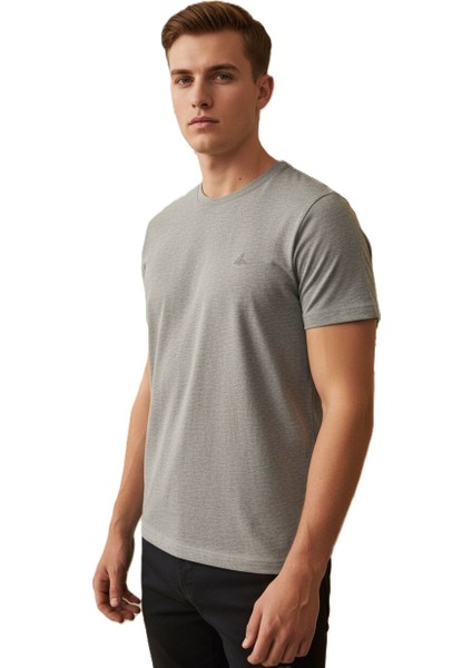 26- 4350 Süper Battal Büyük Beden Unisex Bisiklet Yaka T-Shırt fiyatları