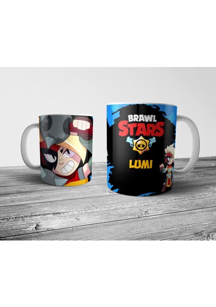 Brawl Stars Lumi Kupa Bardak fiyatları