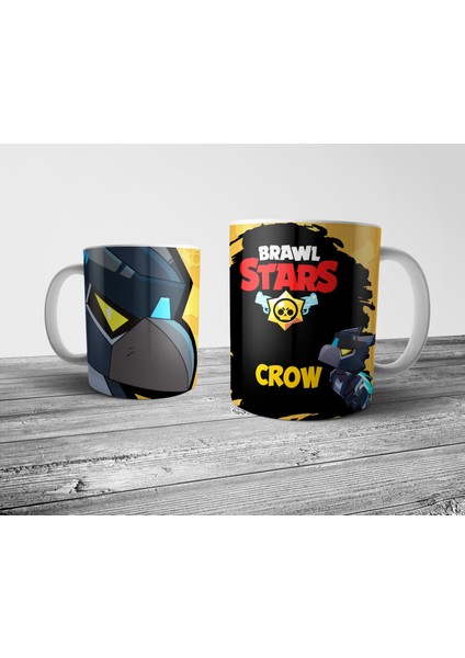 Brawl Stars Mecha Crow Kupa Bardak fiyatları