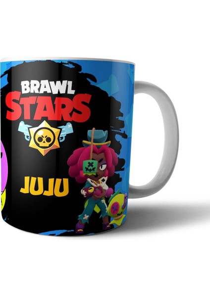 Brawl Stars Juju Kupa Bardak