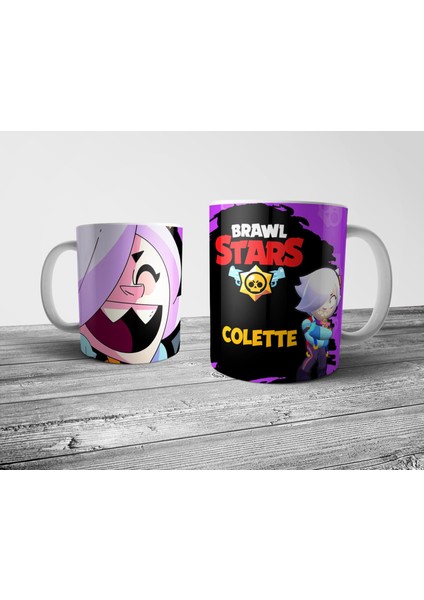 Brawl Stars Colette Kupa Bardak fiyatları
