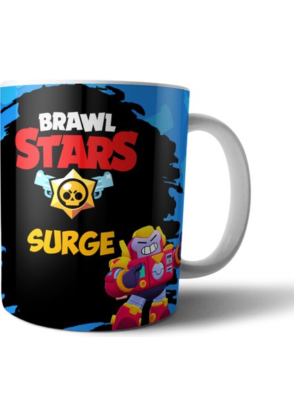 Brawl Stars Surge Kupa Bardak