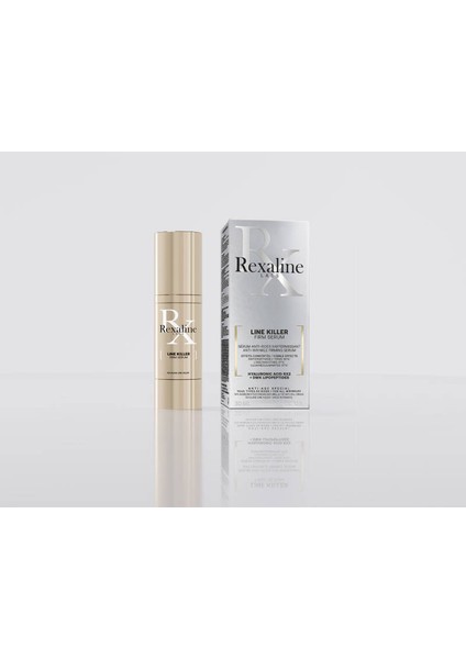 Line Killer Kırışıklık Önleyici Firm Serum 30 ml