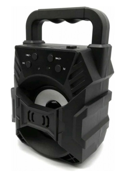 Kablosuz Bluetooth Hoparlör Ses Bombası Rgb Işıklı Taşınabilir Yüksek Ses Kaliteli indirimleri