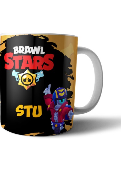 Brawl Stars Stu Kupa Bardak