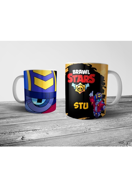 Brawl Stars Stu Kupa Bardak fiyatları