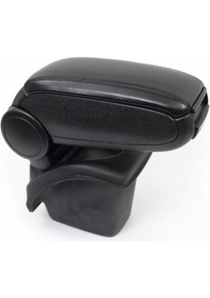 Renault Megane 2 Araca Özel Kol Dayama Kolçak Siyah 2003-2011 Arası Modellere Uyumlu Niken