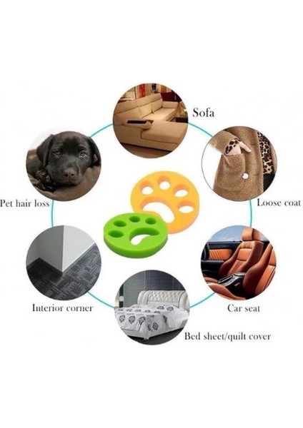 Pati Tasarımlı Yıkanabilir Çok Amaçlı Tüy Toz Toplayıcı - Lisinya fiyatları