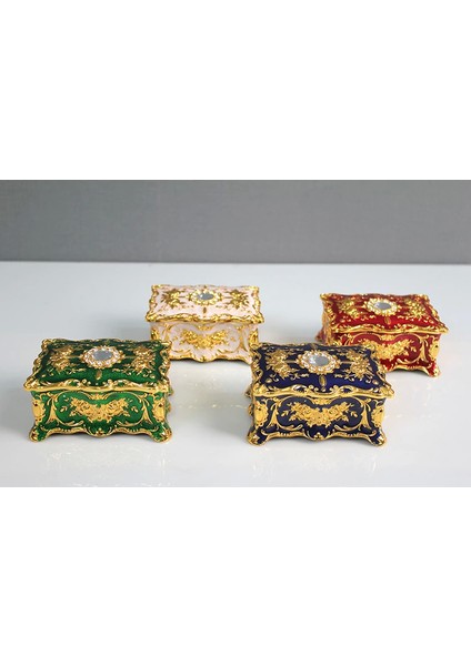 Swaroski Taşlı Kutu ALK4298 - Lisinya