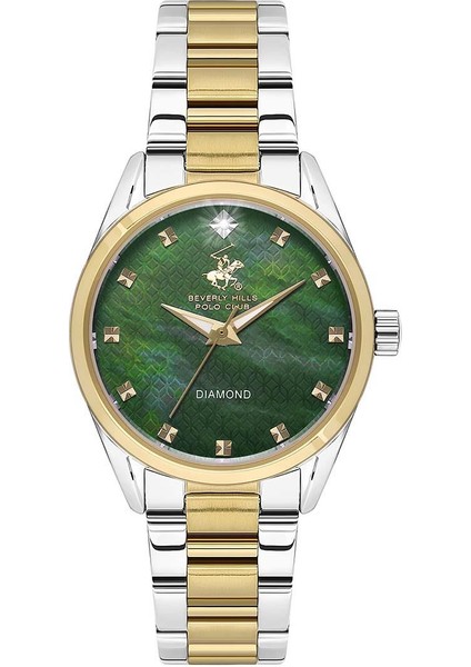 BP3601C.270 Kadın Kol Saati