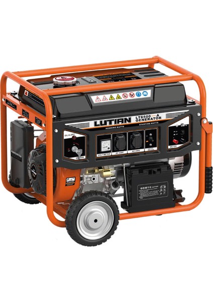 LT6500EN-4 Benzinli Jeneratör 5.5 Kw Marşlı 220 V. fiyatları