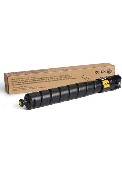 Versalink C9000-106R04084 Sarı Yüksek Kapasiteli Orijinal Toner