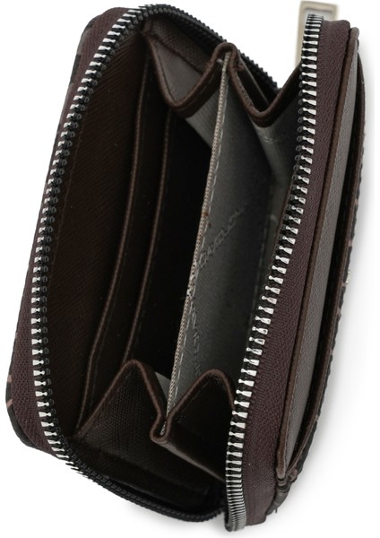 Yazı Bölme Detaylı Mini Kadın Cüzdan CZ100 indirimleri