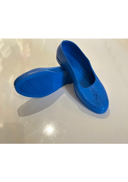 Mavi Kadın Lastik Bağ Bahçe ve Iş Ayakkabısı, Deniz Ayakkabısı fiyatları