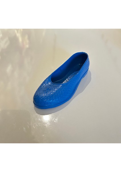 Mavi Kadın Lastik Bağ Bahçe ve Iş Ayakkabısı, Deniz Ayakkabısı modelleri