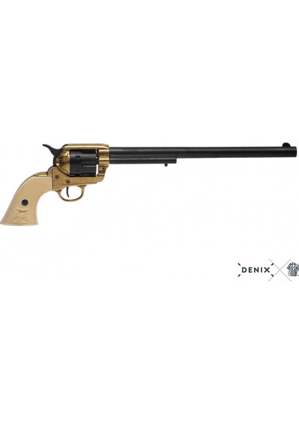 The Colt 1873 Usa Revolver 46CM Koleksiyon Obje