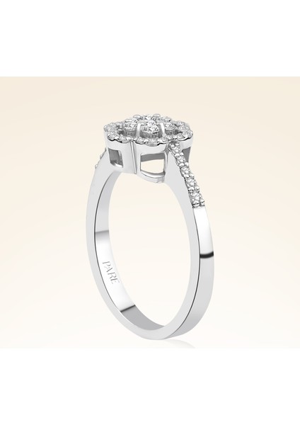 0,38 Karat Fantezi Pırlanta Yüzük fiyatları