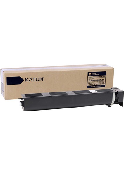 TN-413-A0TM1D1 Siyah Katun Muadil Fotokopi Toner fiyatları