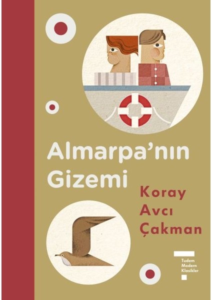 Almarpa'nın Gizemi - Ciltli