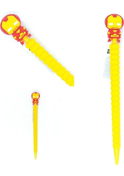 Avengers Sevimli Karekter 0,7 Uçlu Kalem ( 1 Adet )