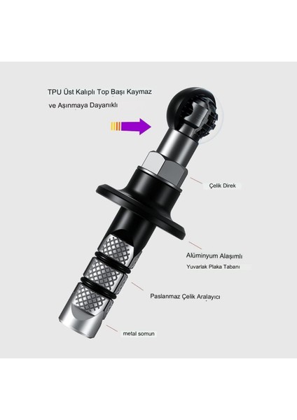 17MM Toplu Motosiklet Çatal Bağlantı Adaptörü modelleri