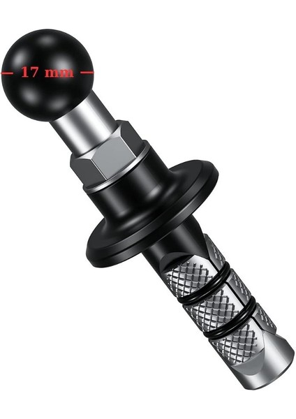 17MM Toplu Motosiklet Çatal Bağlantı Adaptörü fırsatları