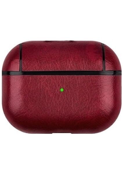 Airpodss Pro 3 Uyumlu (2025) Lüx Deri Suni Deri Kılıf 360 Koruma+Kanca fiyatları