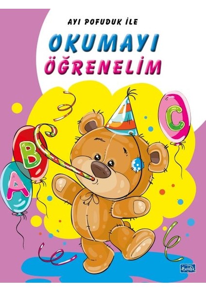 Ayı Pofuduk Ile Okumayı Öğrenelim