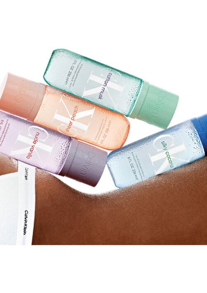 Sheer Peach Hair & Body Perfume Mist 236 ml - Unisex Saç ve Vücut Misti