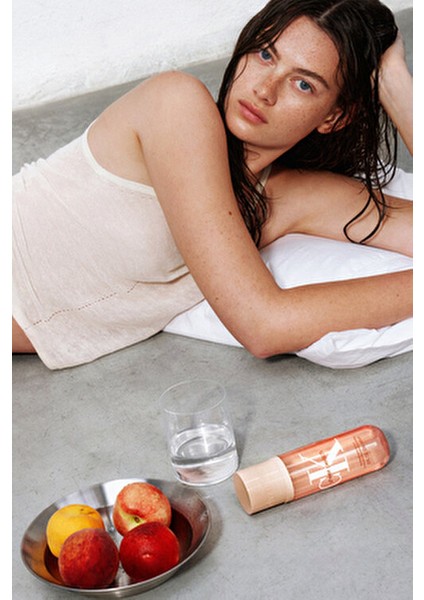 Sheer Peach Hair & Body Perfume Mist 236 ml - Unisex Saç ve Vücut Misti
