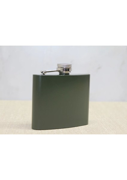 Tekli Haki 5 Oz Matara ALK3901 - Lisinya