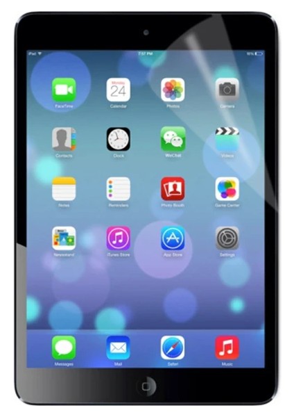 Gor iPad 9.7 (2018) iPad 9.7 (2017) / Air1/air 2 / 5 / 6 Ekran KORUYUCU-(5775) - ?31?76E8-9G5731 modelleri