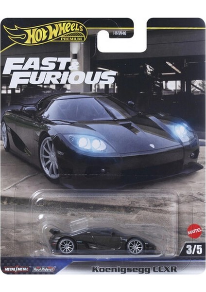 Bfs Premium Fast & Furious Koenigsegg Ccxr fiyatları