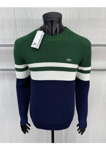 Lacoste Erkek Triko Kazak