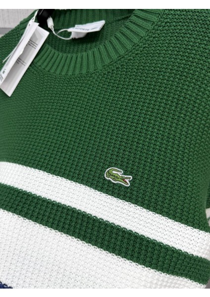 Lacoste Erkek Triko Kazak fiyatları