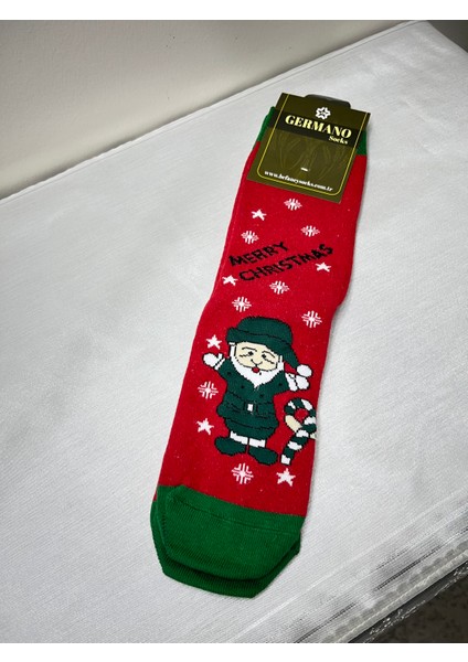 Çorap Yılbası Temalı Sopuyan Havalarda Hem Ayagımızı Isıtacak He... fiyatları