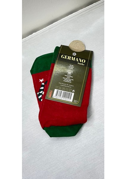 Çorap Yılbası Temalı Sopuyan Havalarda Hem Ayagımızı Isıtacak He... fırsatları