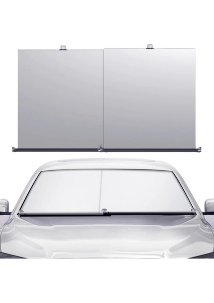 Ally Universal Araba Ön Camı Için Geri Çekilebilir Güneşlik PERDE-(5775) - ?88?58E7-5G9188 fiyatları