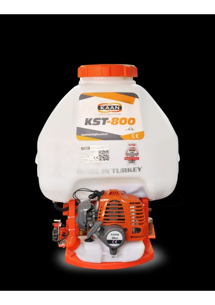 KST-800 Ilaçlama Makinesi 4 Zamanlı fırsatları