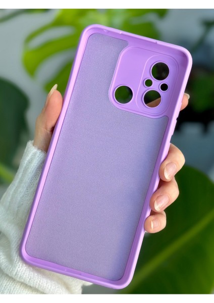 Redmi 12C Uyumlu Içi Kadife Lansman Esnek Silikon Kılıf modelleri