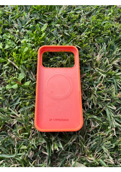 Iphone 17 Pro Max Uyumlu Magsafe Animasyonlu Lansman Kılıf fiyatları