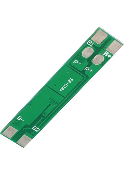 Weko BMS-6751 3s 5A Matkap Bms Devresi Lityum Batarya 11.1V/12.6V Şarj Modülü