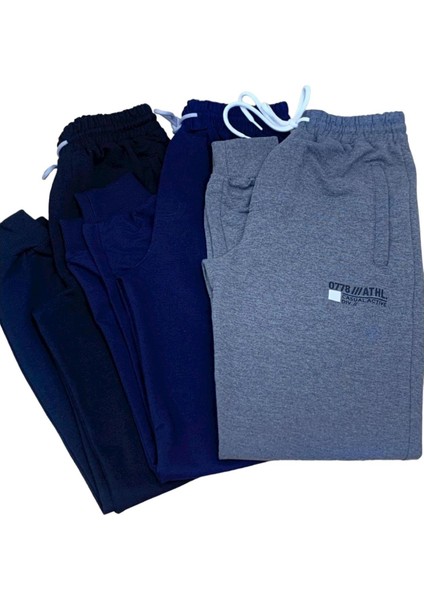 Mojo Erkek Çocuk 12-16 Yaş Garson Boy Eşofman Altı Füme