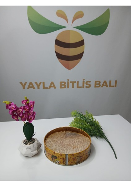 Hakiki Karakovan Petek Bal Doğal Yayla Balı Organik Karakovan Balı ( 1000GR - 1300 )Gr fırsatları