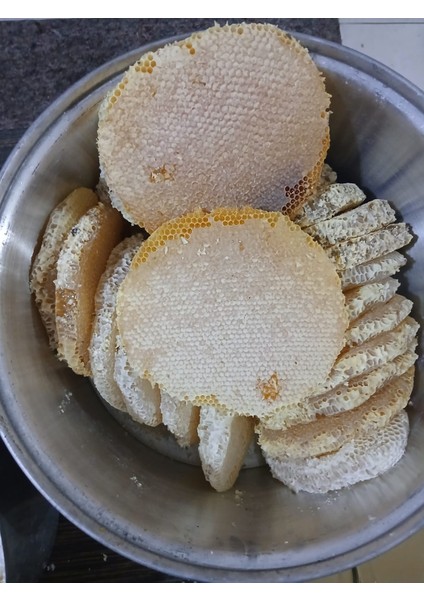 Hakiki Karakovan Petek Bal Doğal Yayla Balı Organik Karakovan Balı ( 1000GR - 1300 )Gr indirimleri