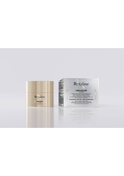 Line Killer Kırışıklık Önleyici Krem 50 ml